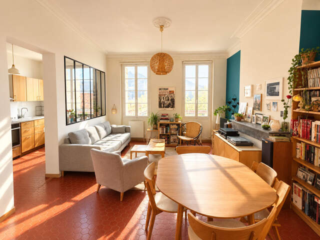 Appartement T3 74.57m² — photo du bien