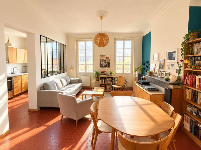 Appartement T3 74.57m² — photo 1