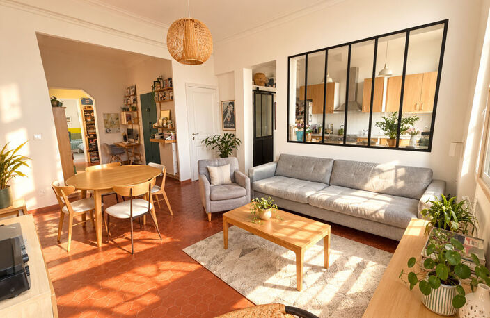 Appartement T3 74.57m² — photo 2