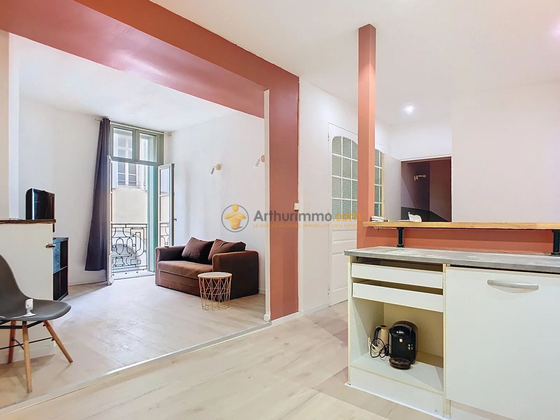 Appartement 2 pièces 40 m² · à Perpignan · 40 m² · 550 €/mois