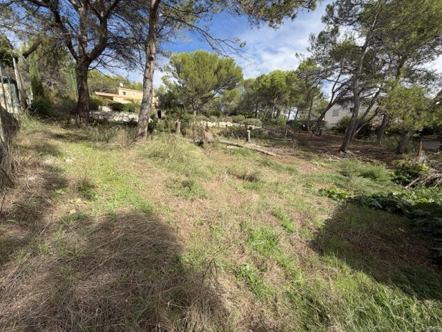 Terrain proposé à Ventabren