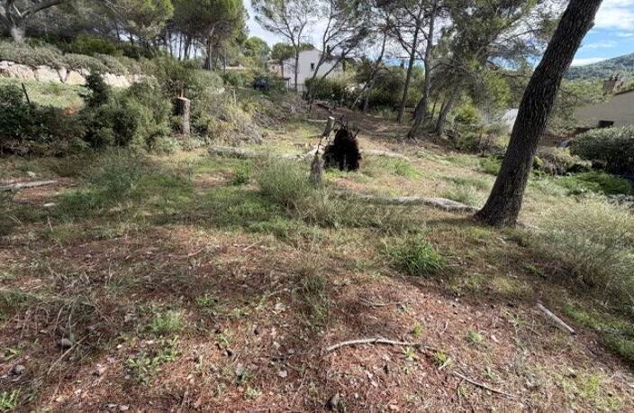 TERRAIN CONSTRUCTIBLE A VENDRE SUR VENTABREN — photo 2