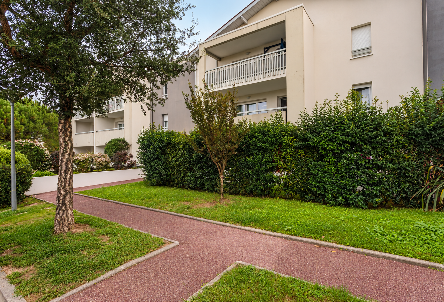 HAUT BOUCAU   APPARTEMENT T3 VENDU LOUÉ — photo 1