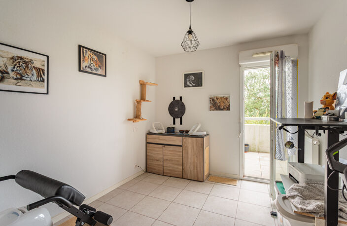 HAUT BOUCAU   APPARTEMENT T3 VENDU LOUÉ — photo 4