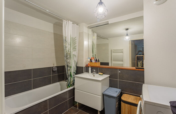 HAUT BOUCAU   APPARTEMENT T3 VENDU LOUÉ — photo 5
