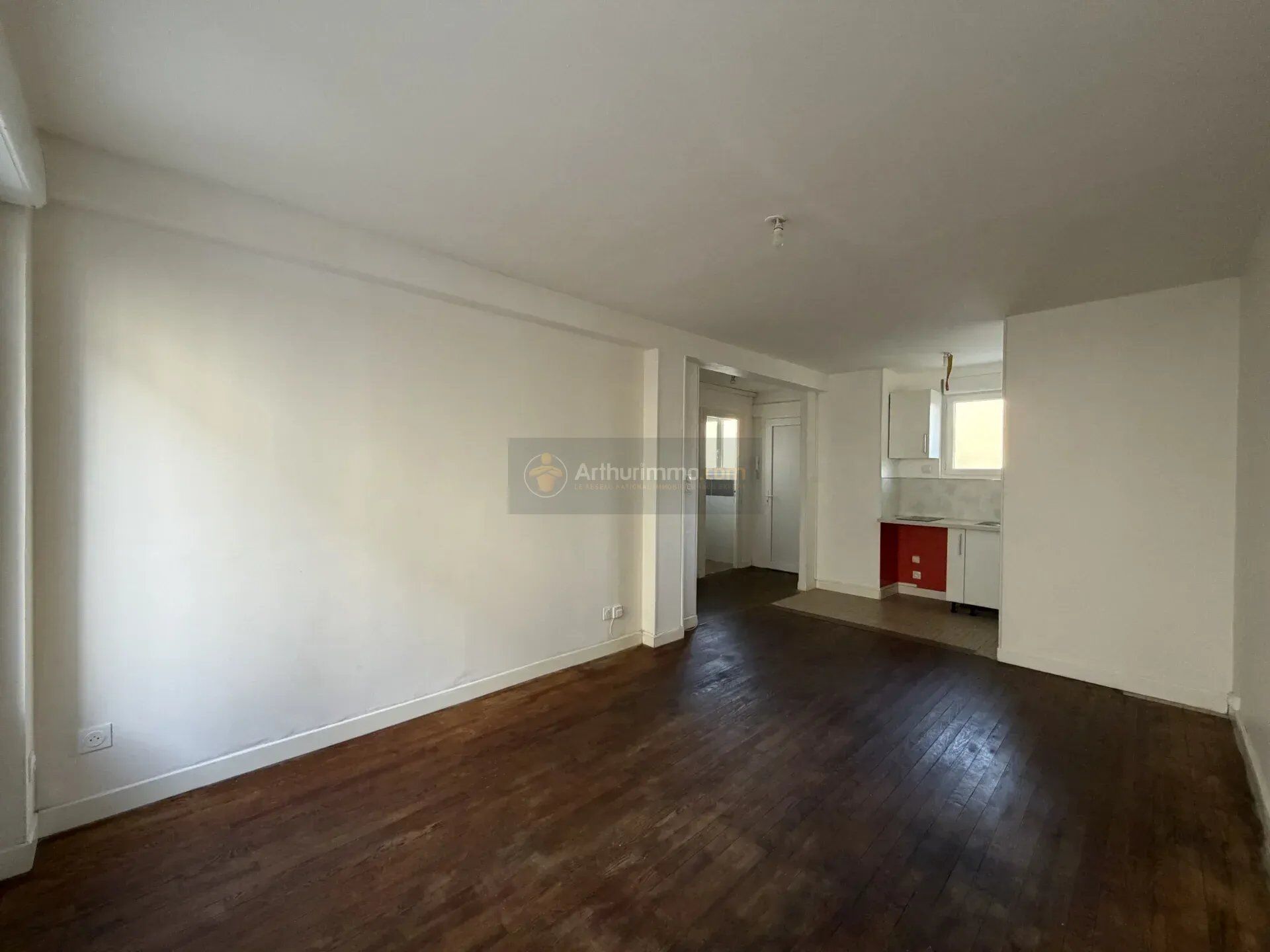 Appartement 2 pièces 37 m² · à Brest · 37 m² · 550 €/mois