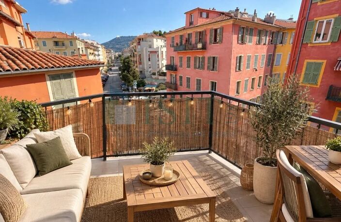 Charmant 2 pièces de 28 m² à Le Port - Nice — photo 5