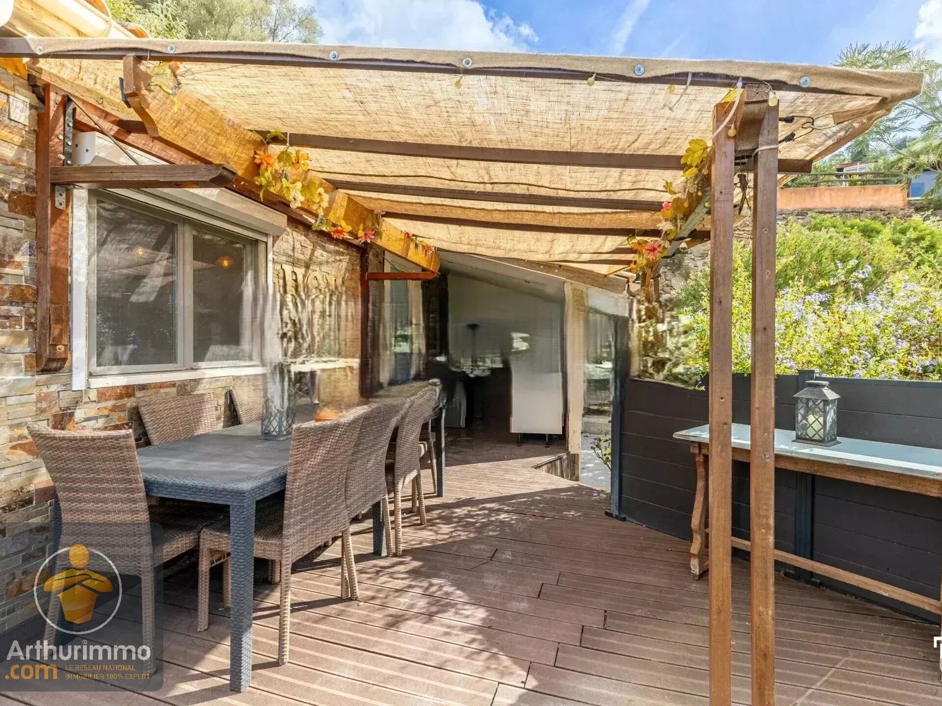 Maison 3 pièces 45 m² · à Bormes-les-Mimosas · 45 m² · 265 000 €