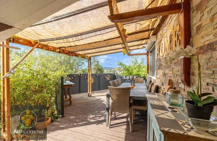 Chalet de loisirs T3 Bormes-les-Mimosas — photo 2