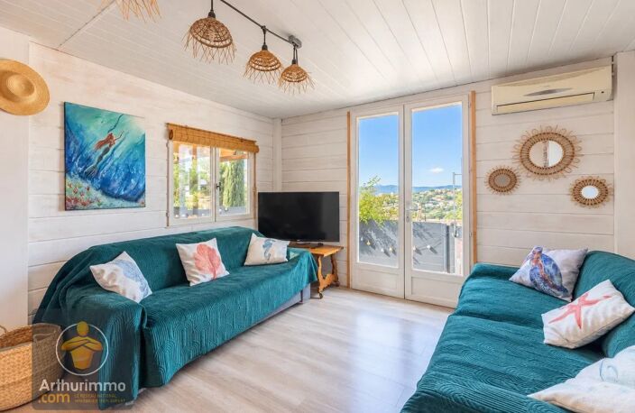 Chalet de loisirs T3 Bormes-les-Mimosas — photo 3