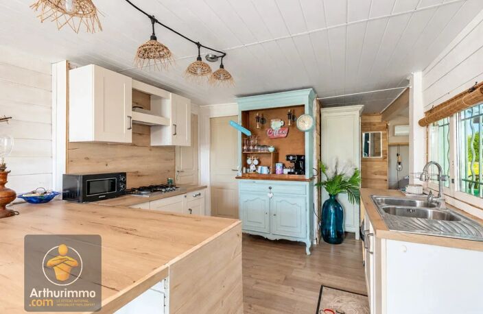 Chalet de loisirs T3 Bormes-les-Mimosas — photo 5