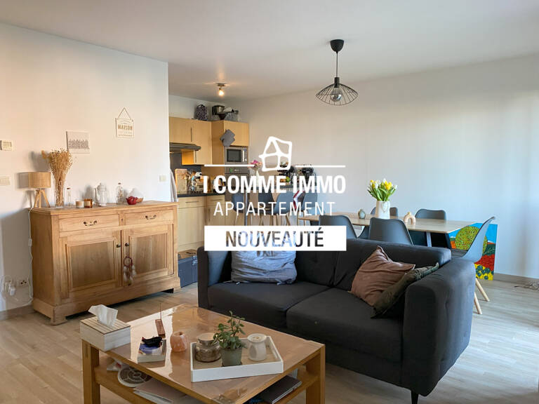  Appartement en rez de jardin — photo 1