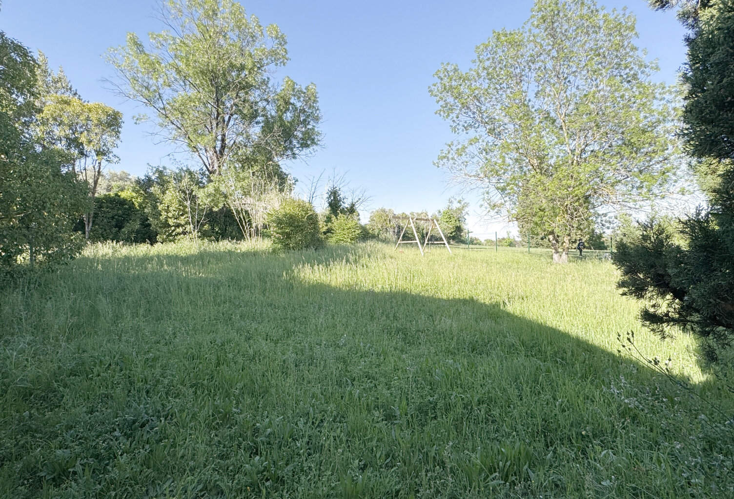 Grasse PLASCASSIER  Maison de plain-pied de 112 m2 avec anne — photo 1