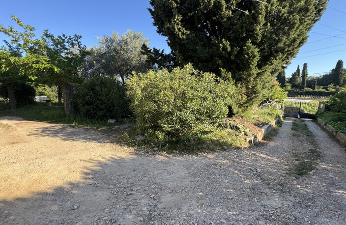 Grasse PLASCASSIER  Maison de plain-pied de 112 m2 avec anne — photo 2