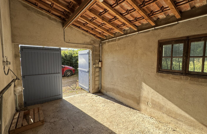 Grasse PLASCASSIER  Maison de plain-pied de 112 m2 avec anne — photo 3