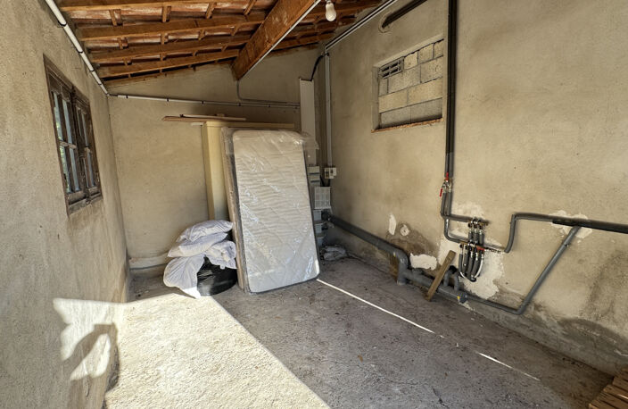 Grasse PLASCASSIER  Maison de plain-pied de 112 m2 avec anne — photo 4