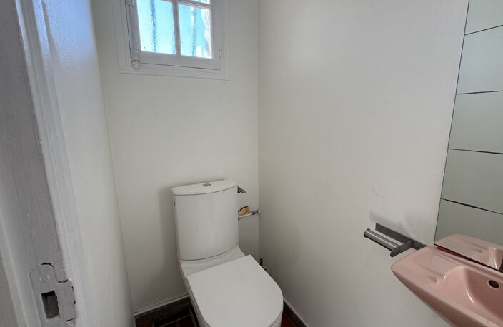 Grasse PLASCASSIER  Maison de plain-pied de 112 m2 avec anne — photo 5