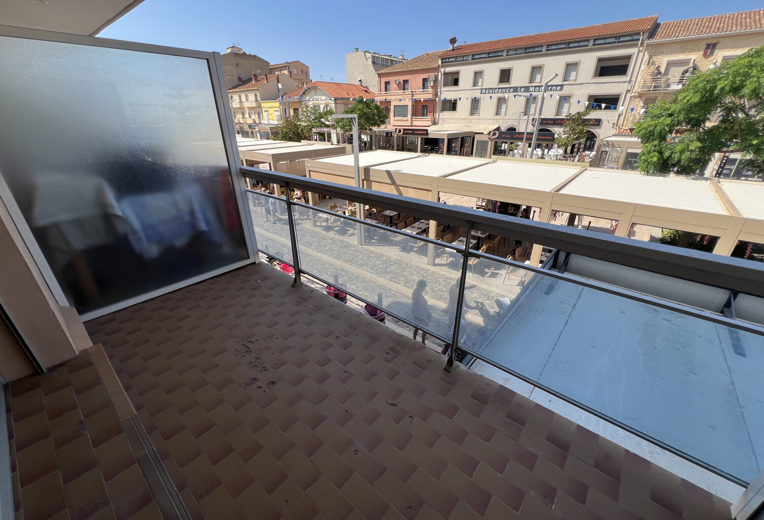STUDIO EN PLEIN CENTRE VILLE — photo 1