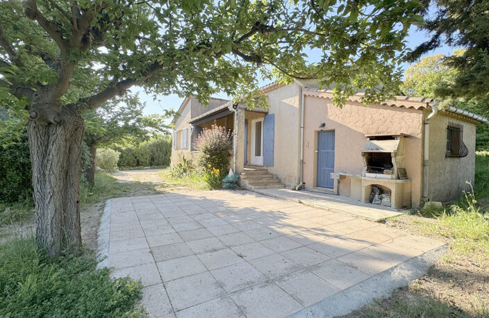 Grasse PLASCASSIER  Maison de plain-pied de 112 m2 avec anne — photo 3