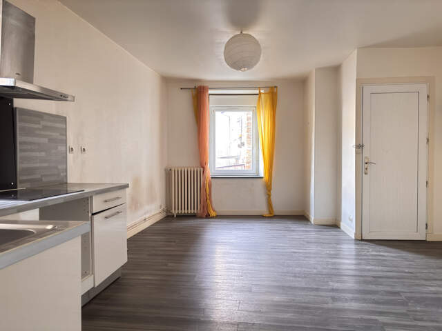 A vendre Appartement F3 - Châtel-Guyon — photo du bien