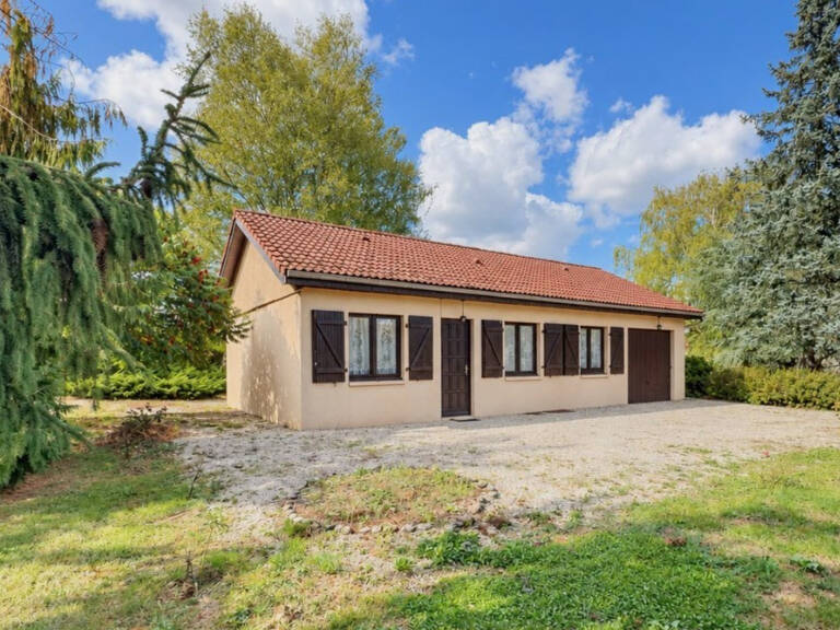 01160 DRUILLAT   Maison de plain-pied à rénover   Terrain de — photo 1