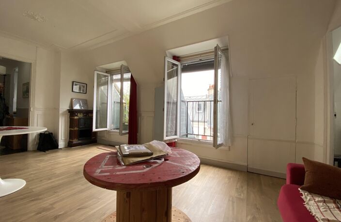 Appartement avec balcon à louer Paris 10 — photo 2