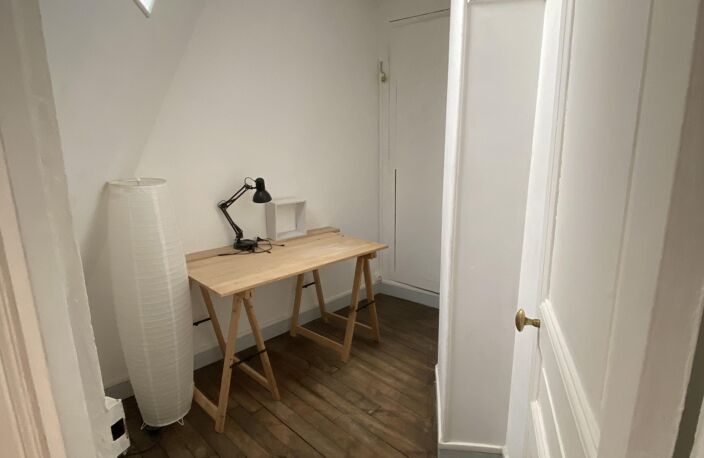 Appartement avec balcon à louer Paris 10 — photo 5