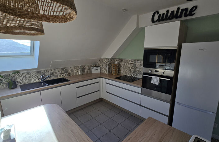 Charmant appartement 3/4 pièces sous combles — photo 3