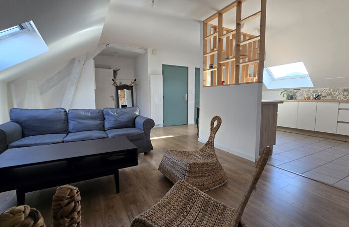 Charmant appartement 3/4 pièces sous combles — photo 5