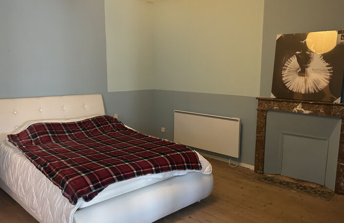 A VENDRE - Maison T4 avec jardin et grange à Bélâbre — photo 3