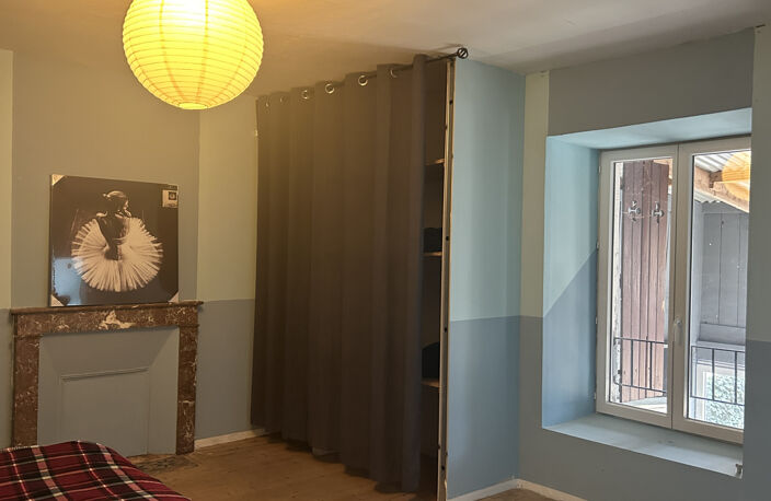 A VENDRE - Maison T4 avec jardin et grange à Bélâbre — photo 4