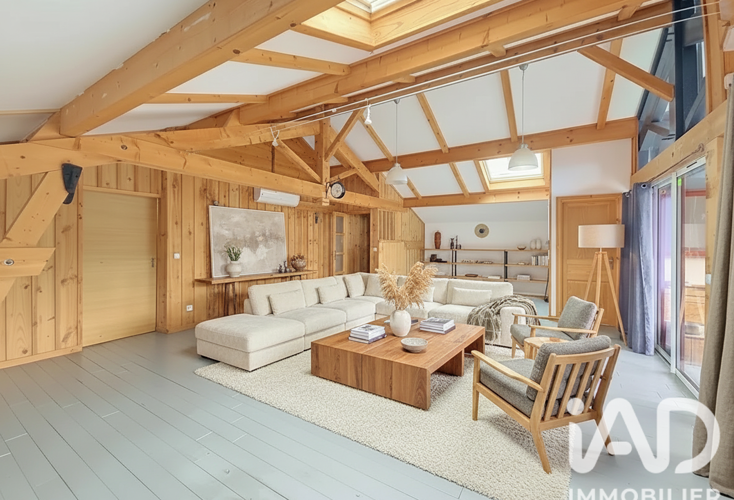 Vente Maison/villa 5 pièces — photo 1