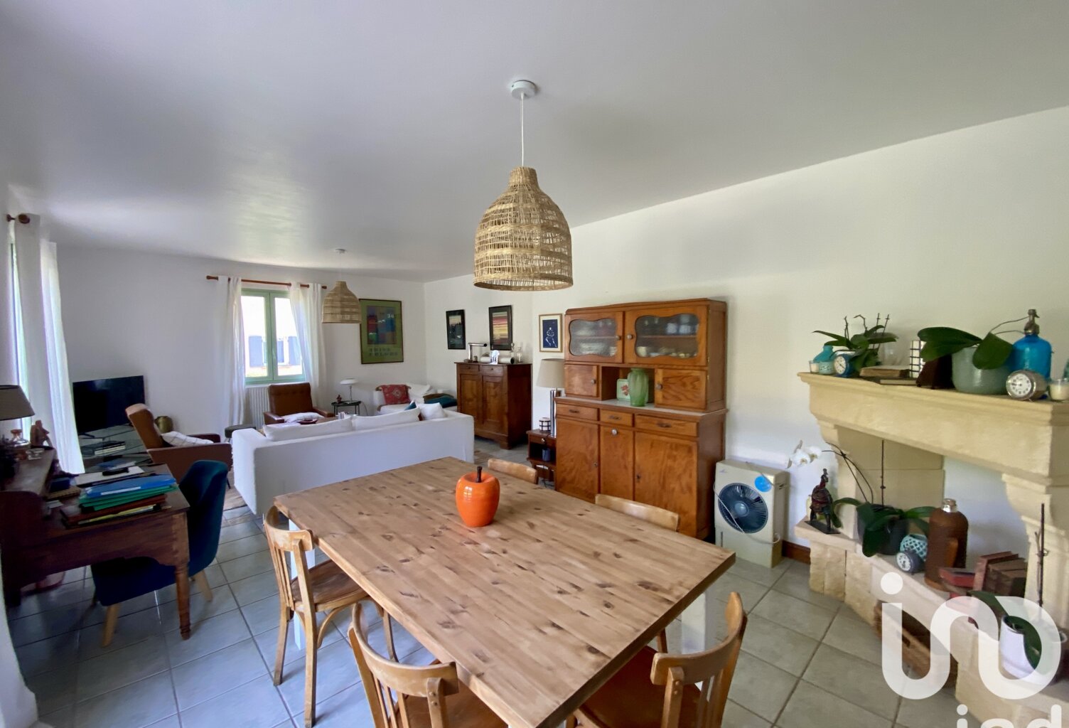 Vente Maison/villa 4 pièces — photo 1