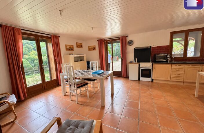 Vente maison 9 pièces 176 m² Arrien-en-Bethmale (09800) — photo 4