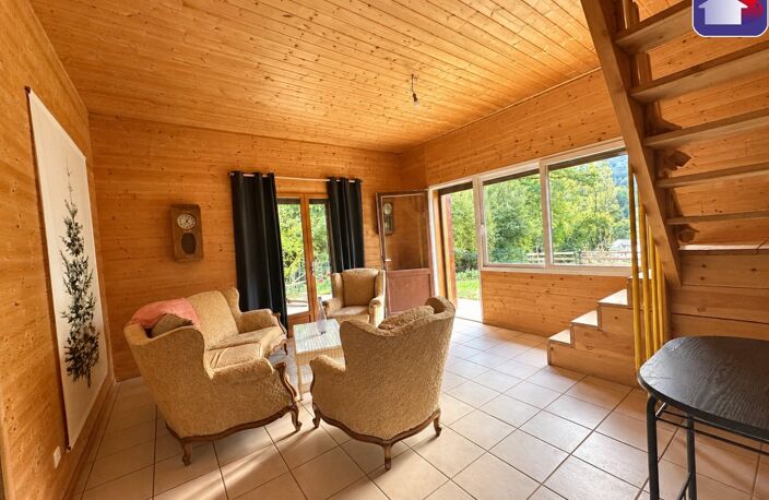 Vente maison 9 pièces 176 m² Arrien-en-Bethmale (09800) — photo 5