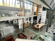 À louer - Atelier / Bureaux atypiques esprit loft - 228 m² — photo 2