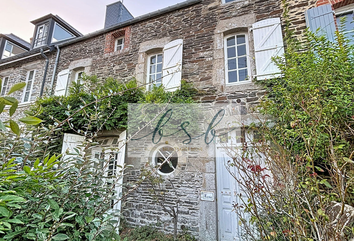 Vente maison 5 pièces 125 m² Barneville-Carteret (50270) — photo 1