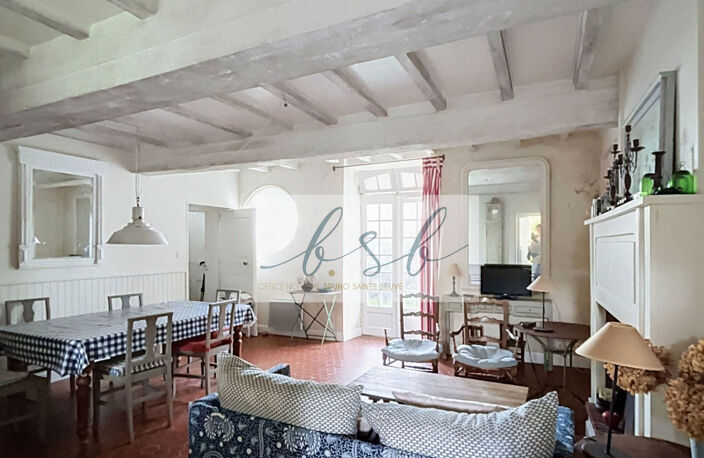 Vente maison 5 pièces 125 m² Barneville-Carteret (50270) — photo 2