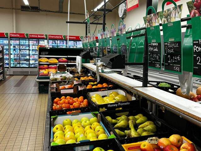 Vente Boutique/Local commercial 600 m&sup2; — photo du bien