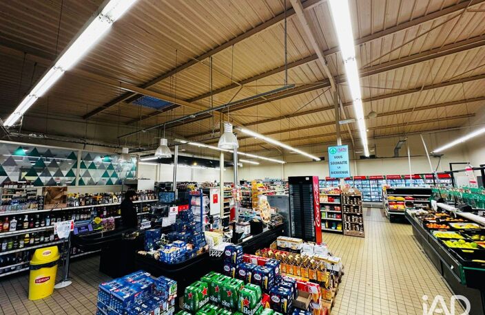 Vente Boutique/Local commercial 600 m&sup2; — photo 4