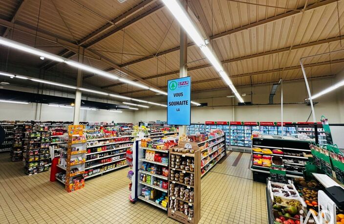 Vente Boutique/Local commercial 600 m&sup2; — photo 5