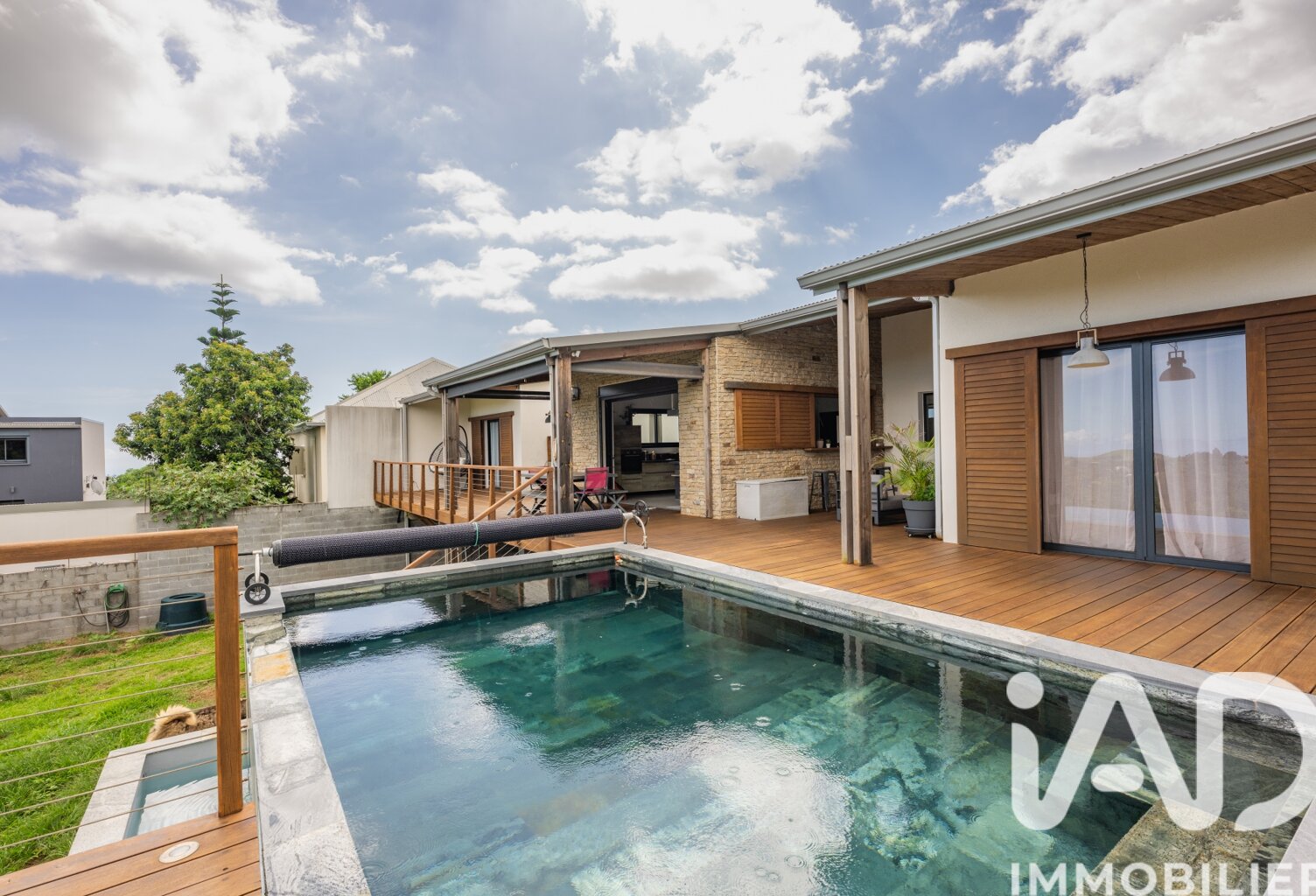 Vente Maison d'architecte 4 pièces — photo 1