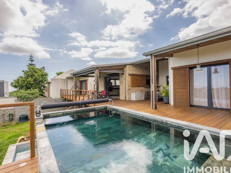 Vente Maison d'architecte 4 pièces — photo 1