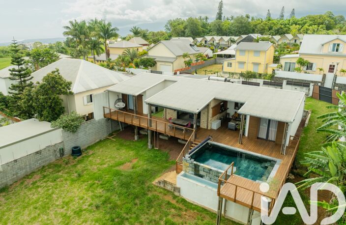 Vente Maison d'architecte 4 pièces — photo 2