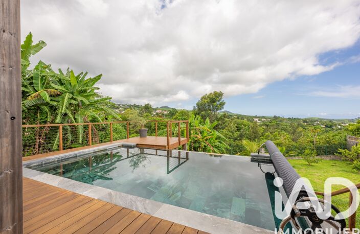 Vente Maison d'architecte 4 pièces — photo 3