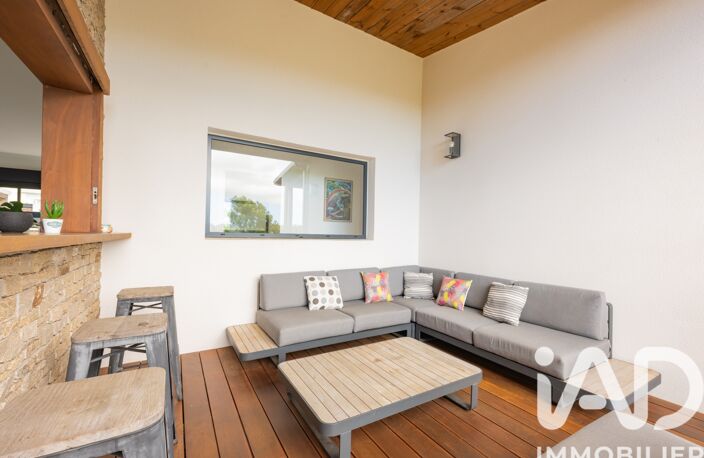 Vente Maison d'architecte 4 pièces — photo 4