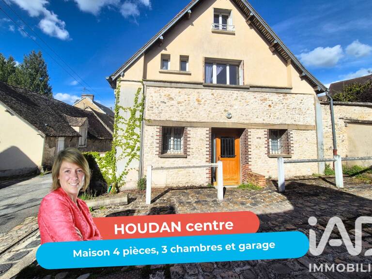 Vente Maison de ville 4 pièces — photo 1