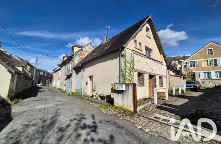 Vente Maison de ville 4 pièces — photo 2