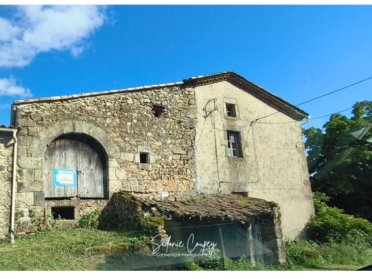 Vente Maison de campagne 3 pièces — photo 1