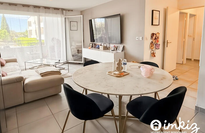 Appartement T3 avec piscine et parking — photo 5
